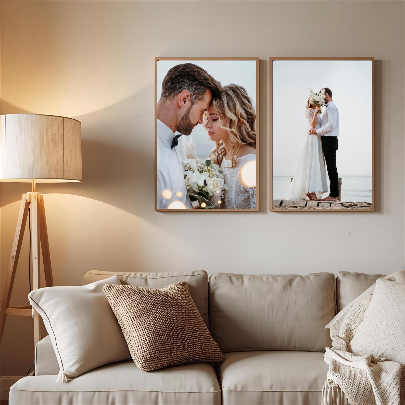 Personalized Photo Canvas, Cus - Pet Portrait Custom recension och pris